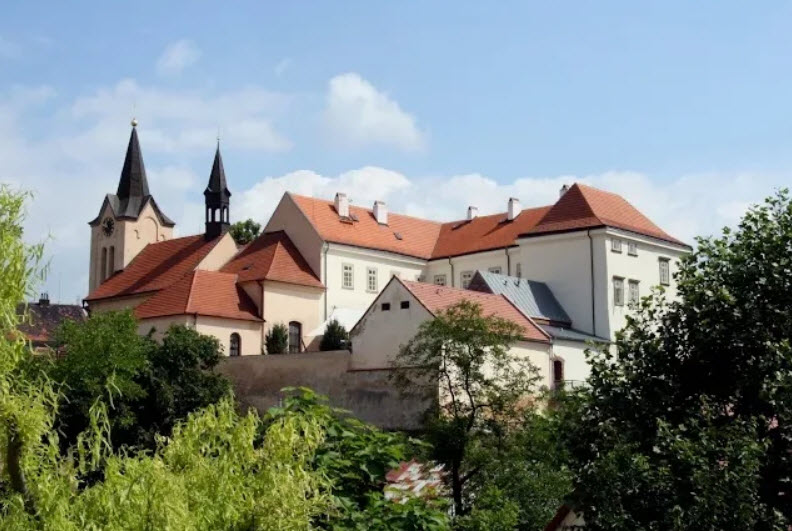Chvalský Zámek, Czech Republic (Czechia)